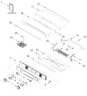 Diagram for Control Panel Parts