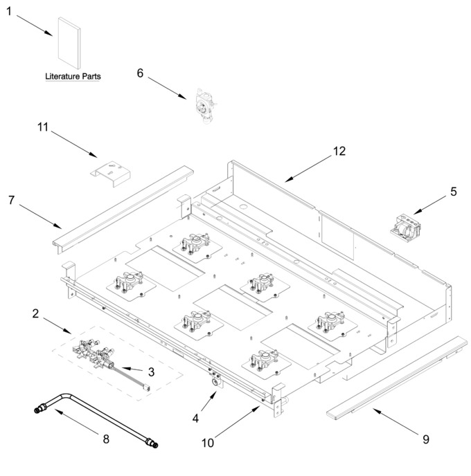 Diagram for JGCP436HL02