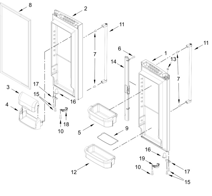 Diagram for KRFF305EBS09