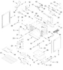 Diagram for Chassis Parts
