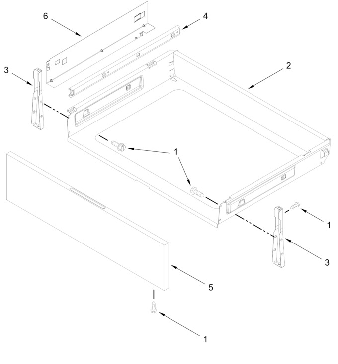 Diagram for YKFES330TPS0