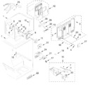 Diagram for Liner Parts