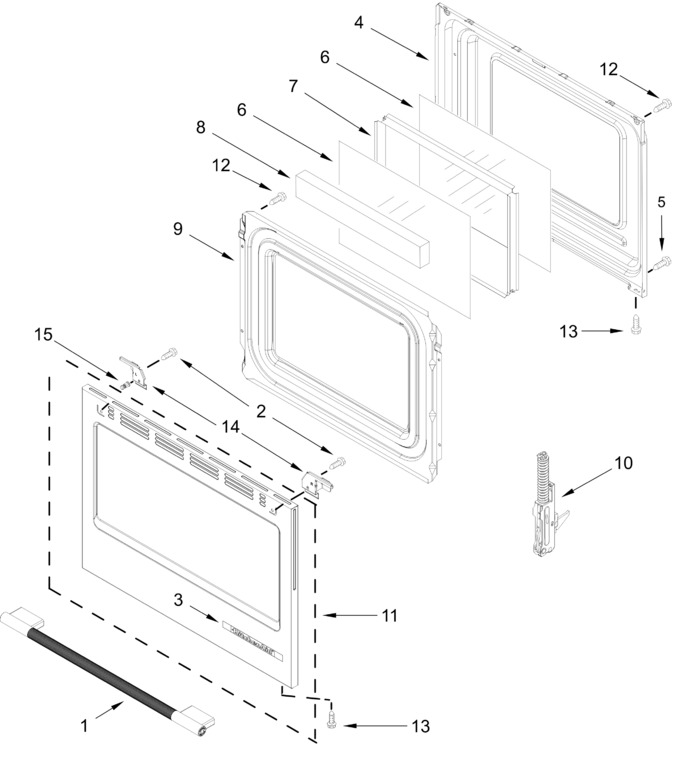 Diagram for KFGS330TPS0