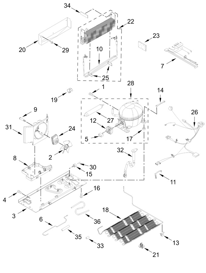 Diagram for KRBR133SPS00