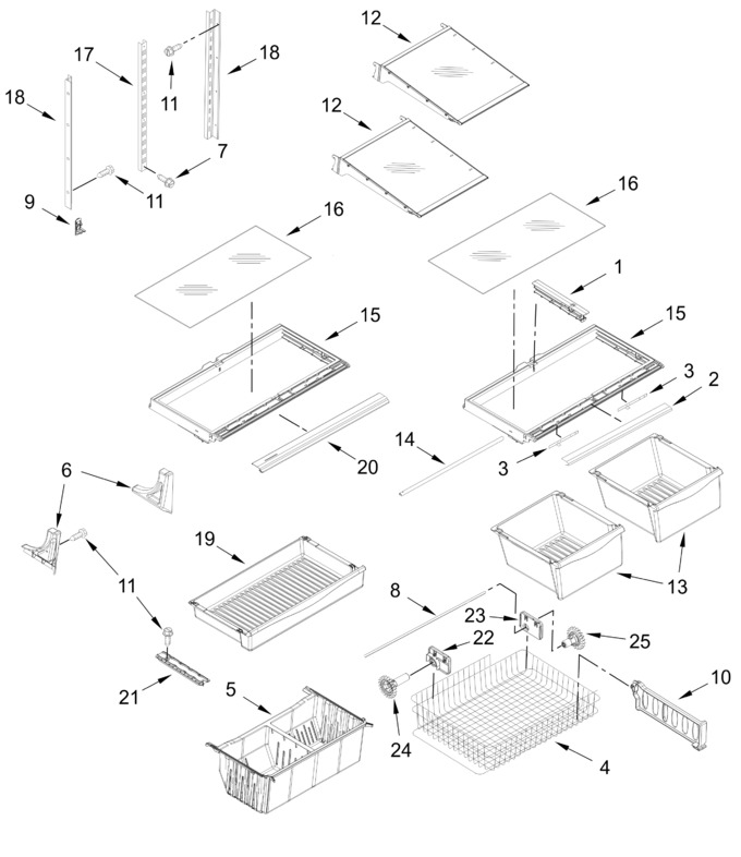 Diagram for KRBR133SPS00