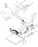 Diagram for Top And Console Parts