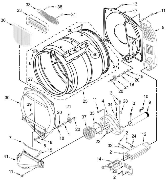 Diagram for CEM2745FQ2