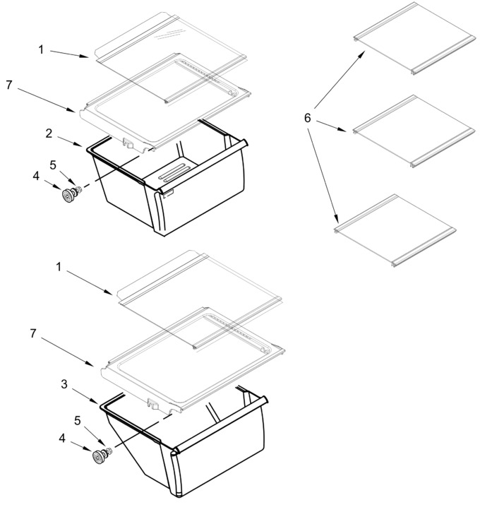 Diagram for WRS315SDHT01