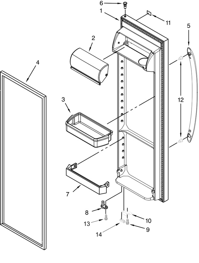 Diagram for WRS315SDHT01
