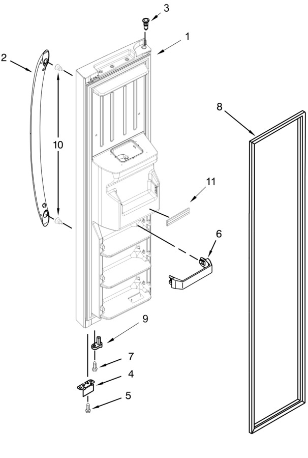Diagram for WRS315SDHB01