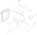 Diagram for Dispenser Parts