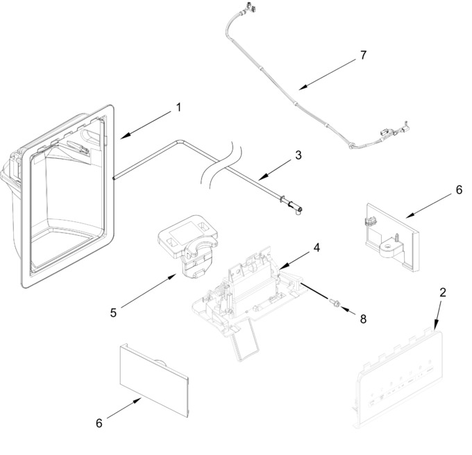 Diagram for WRS315SDHB01