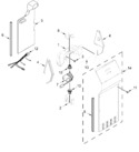 Diagram for Air Flow Parts