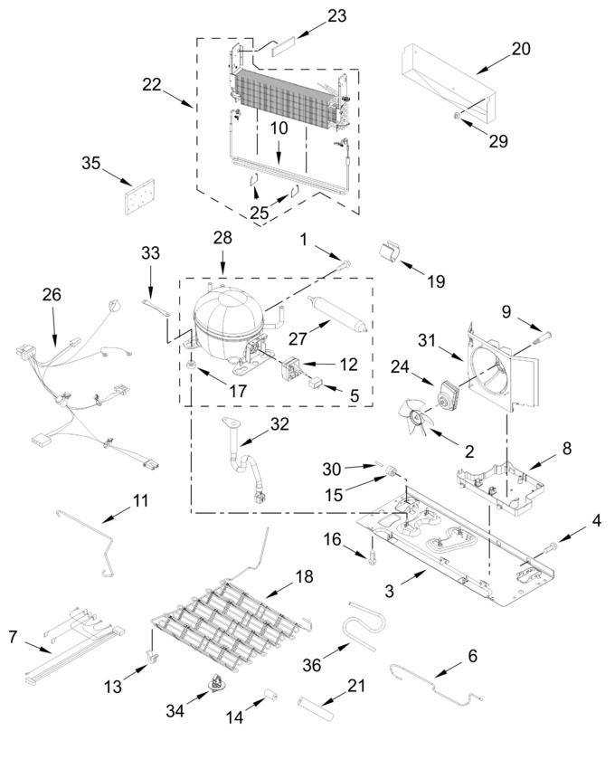 Diagram for KRFF333SPS00
