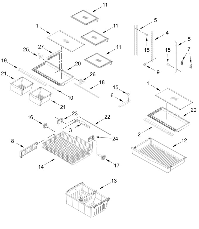 Diagram for KRFF333SPS00