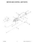 Diagram for 05 - Motor And Control Unit Parts