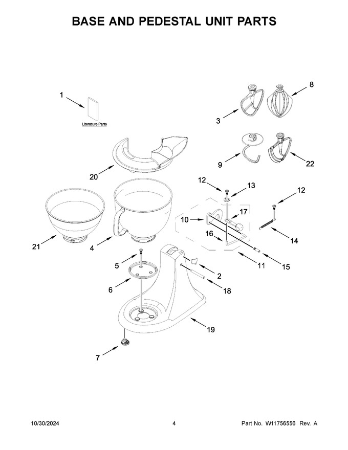 Diagram for 5KSM175PSFCU6