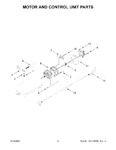 Diagram for 05 - Motor And Control Unit Parts