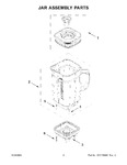 Diagram for 02 - Jar Assembly Parts