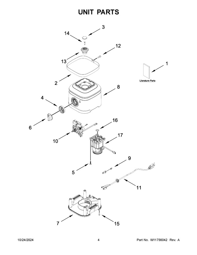 Diagram for 5KSB4026EMH1