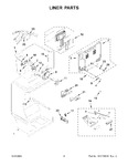 Diagram for 03 - Liner Parts