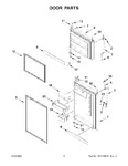 Diagram for 05 - Door Parts