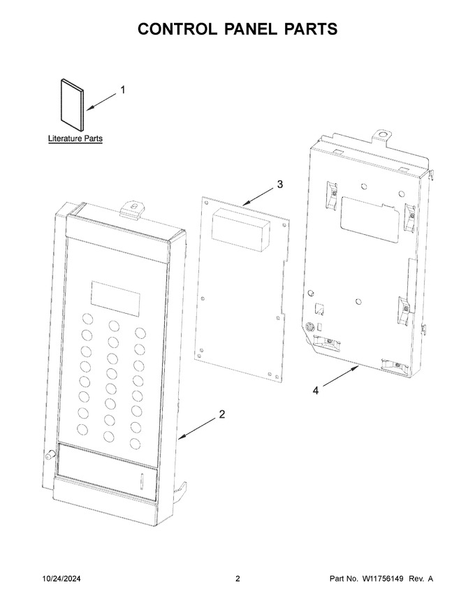 Diagram for UMV1170LB02