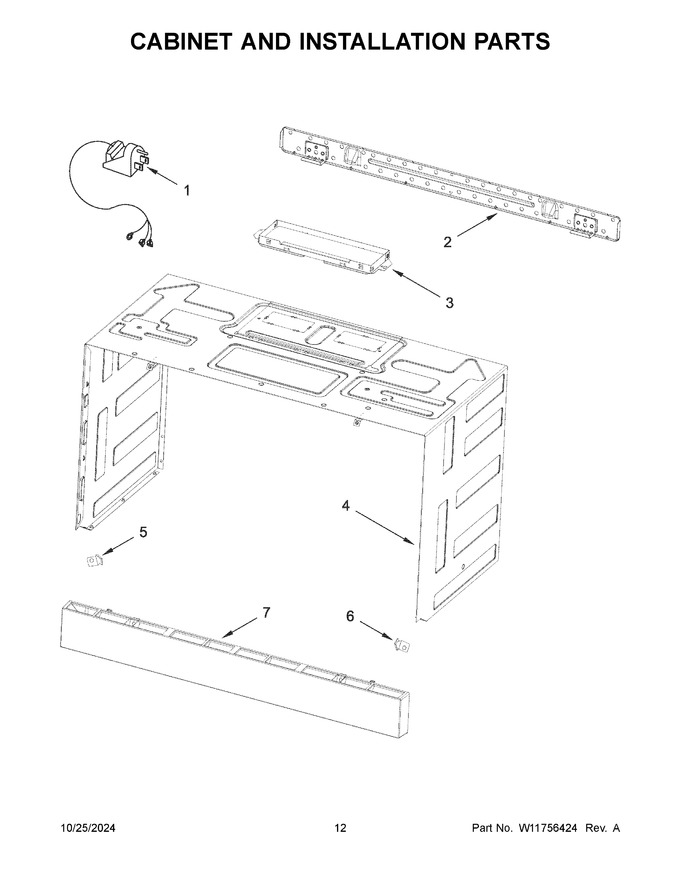 Diagram for UMV1170LS03