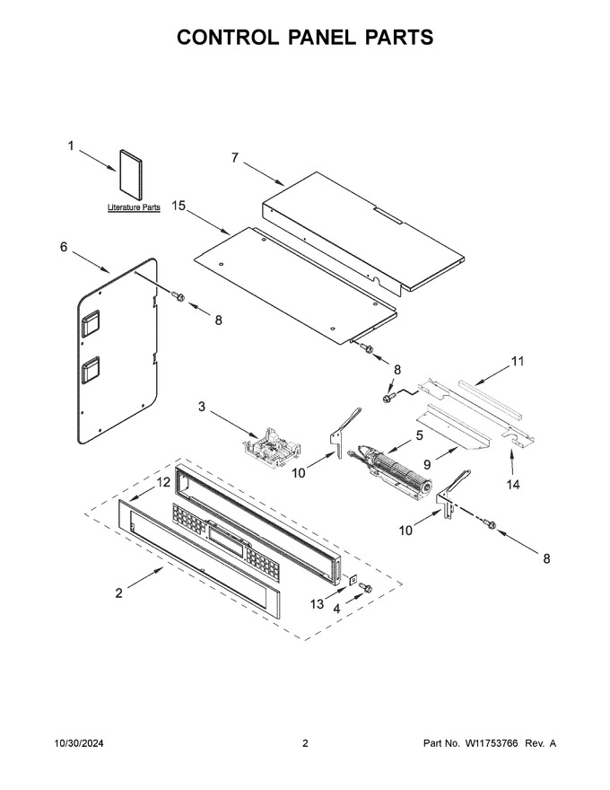 Diagram for KOEC530PSS01