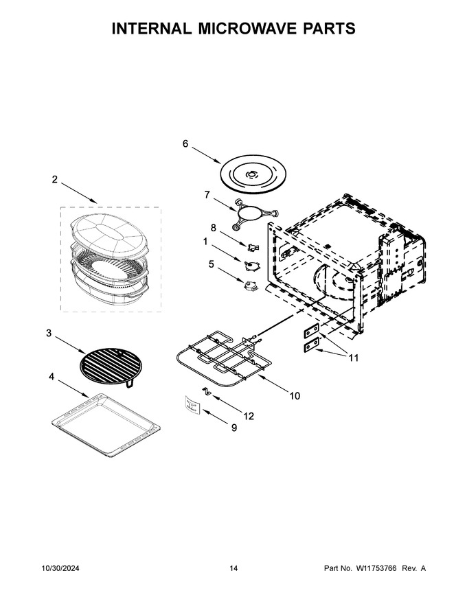 Diagram for KOEC530PSS01