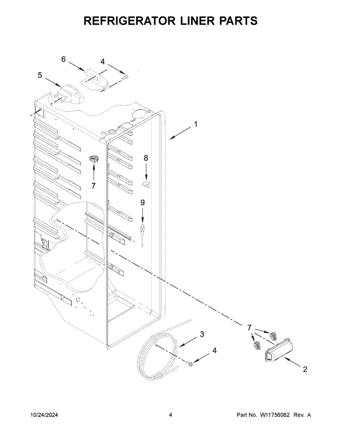Diagram for MSS25C4MGB07