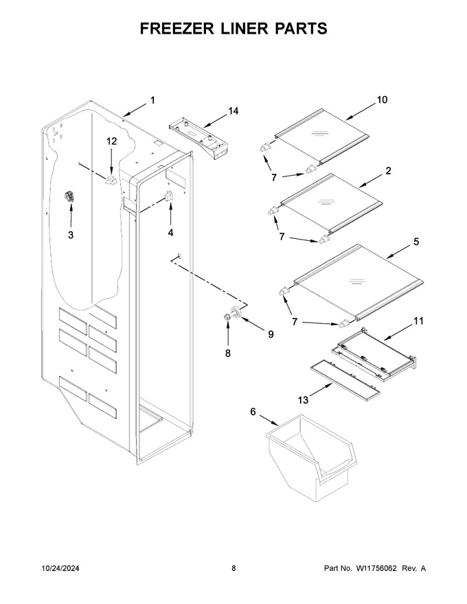 Diagram for MSS25C4MGB07
