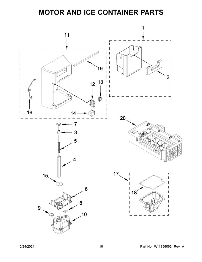 Diagram for MSS25C4MGB07