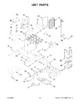 Diagram for 11 - Unit Parts