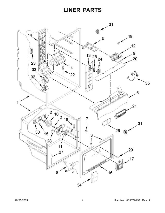 Diagram for MFB2055FRZ06
