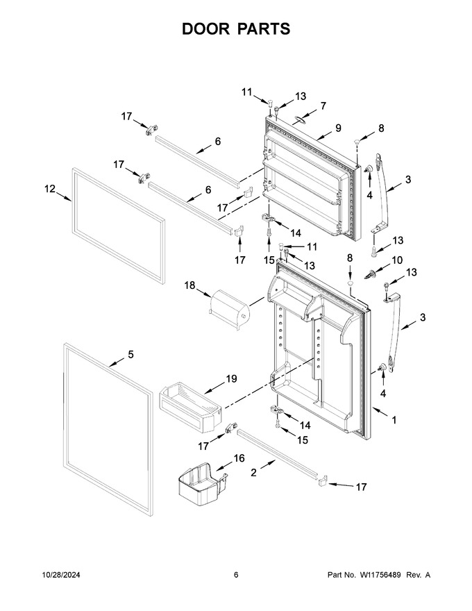 Diagram for WRT511SZDW04