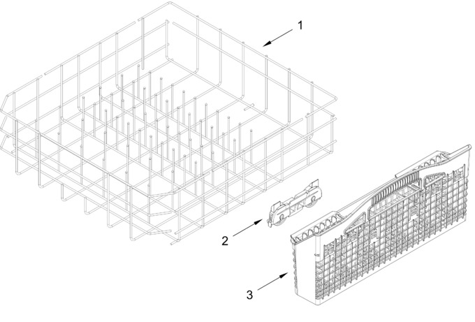 Diagram for ZDBW6500SZ0