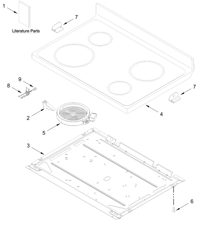 Diagram for YAER6203MSS0