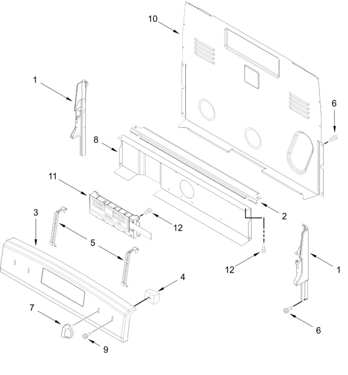 Diagram for YAER6203MSS0