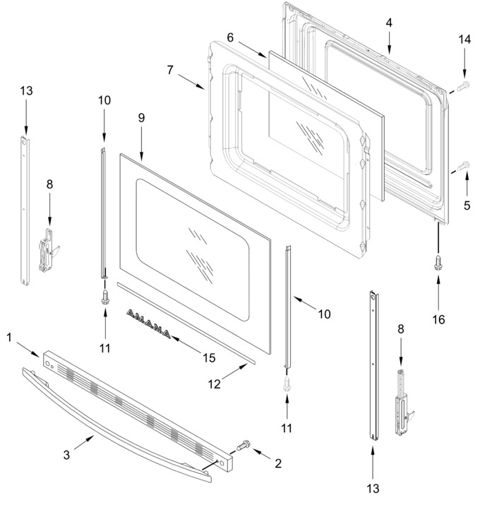 Diagram for YAER6203MSS0