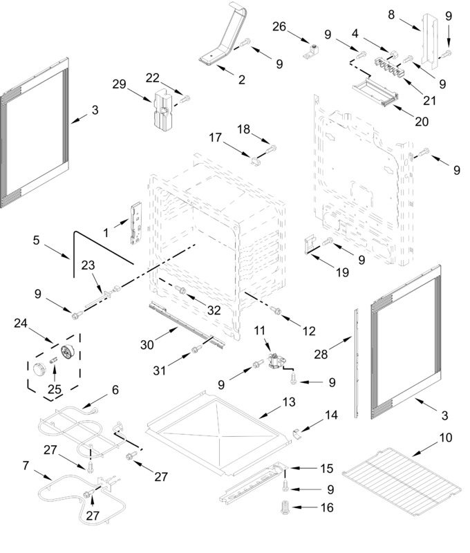 Diagram for AER6203MSS0