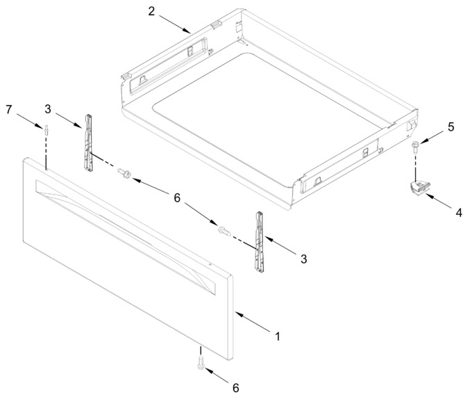 Diagram for WFES3030RB2