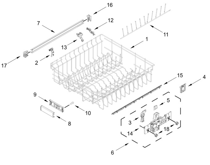 Diagram for KDTS724SPS0