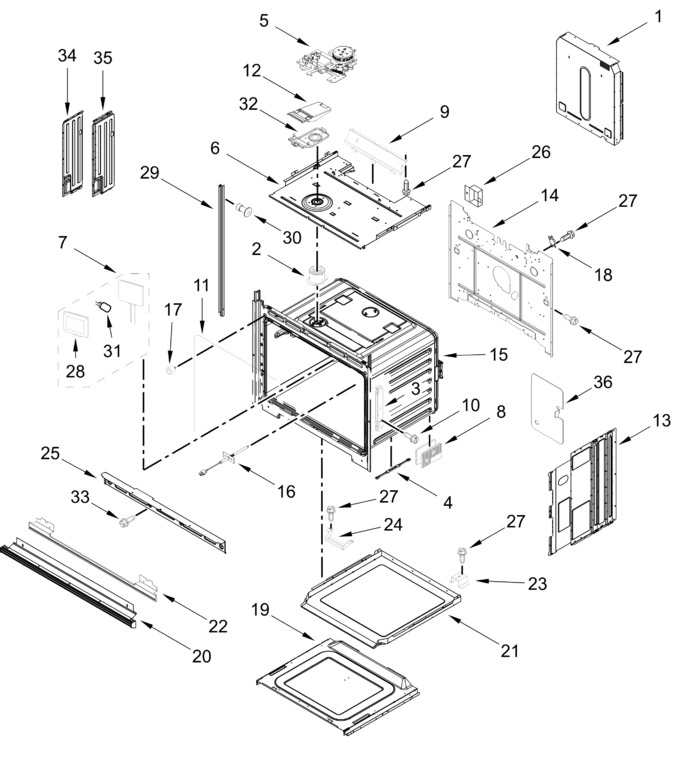 Diagram for KOES730SJP00