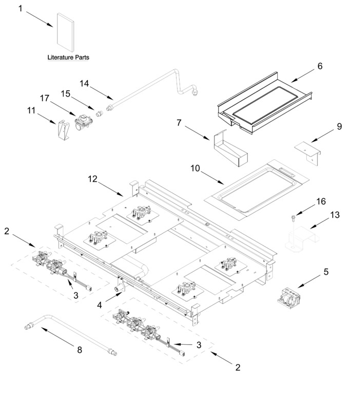 Diagram for JDRP636HM03