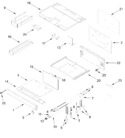 Diagram for Chassis Parts