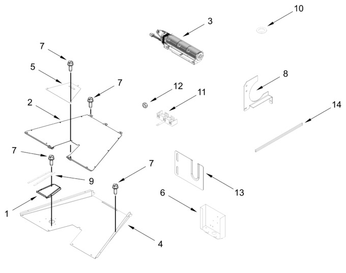 Diagram for JDRP636HM03