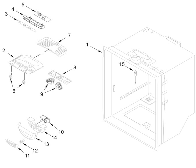 Diagram for WRB329LFBM06