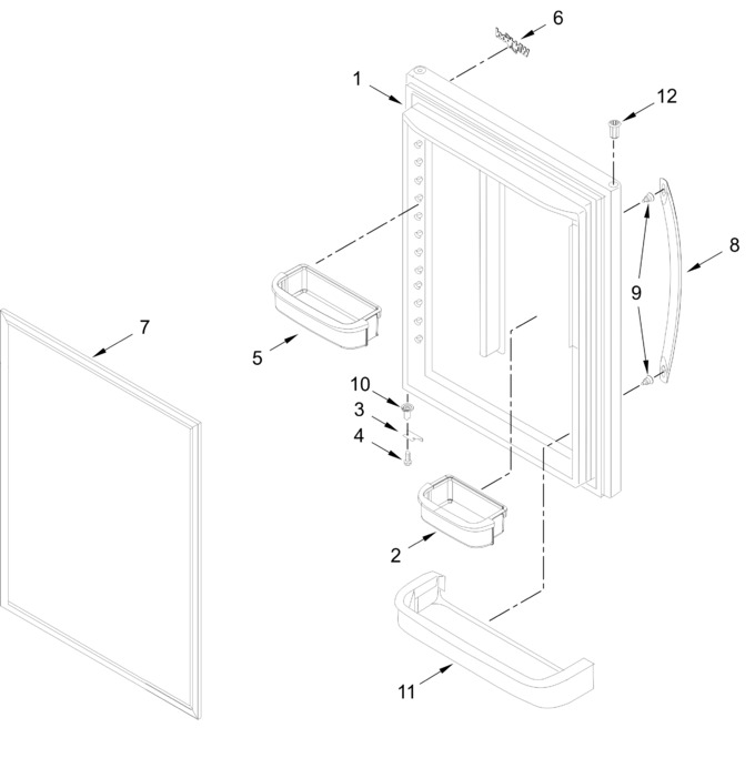 Diagram for WRB329LFBM06