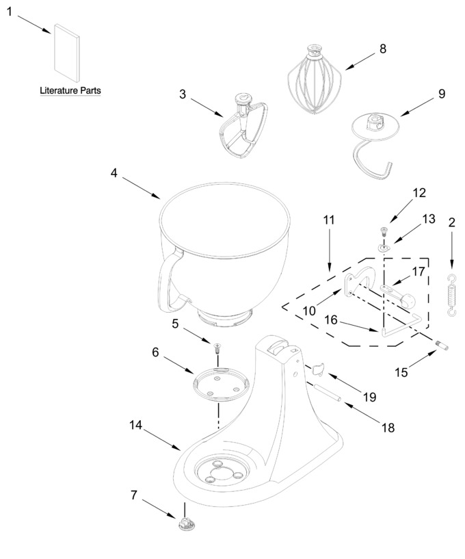 Diagram for 5KSM192XDALR6